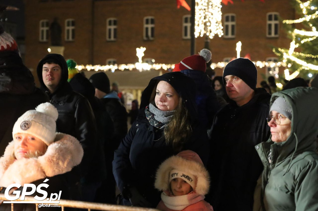 WOŚP w Środzie Wielkopolskiej