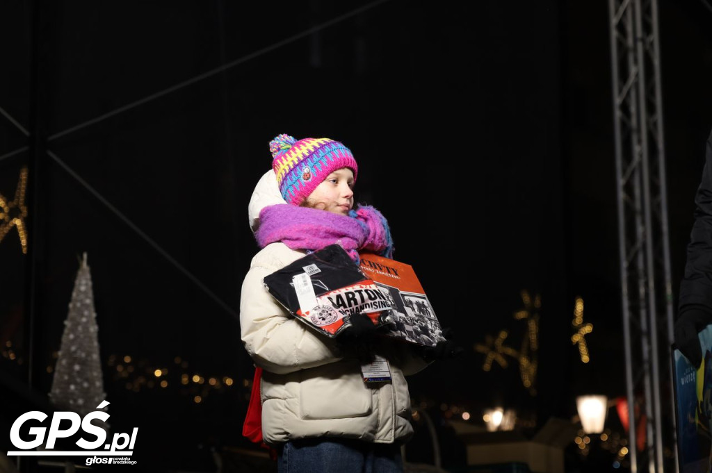 WOŚP w Środzie Wielkopolskiej