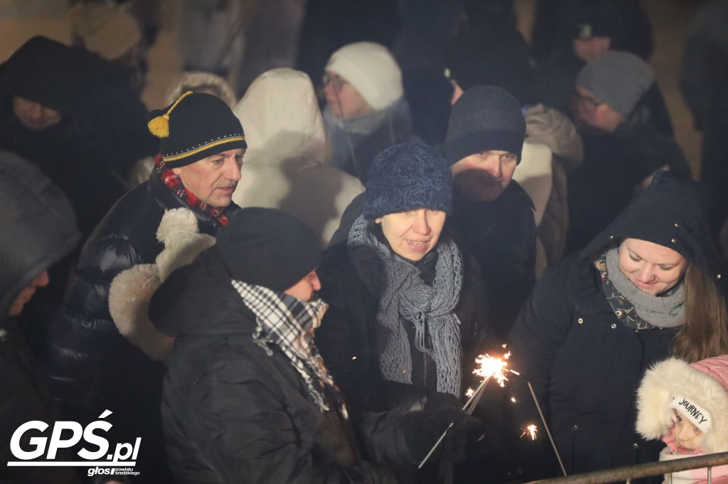 WOŚP w Środzie Wielkopolskiej