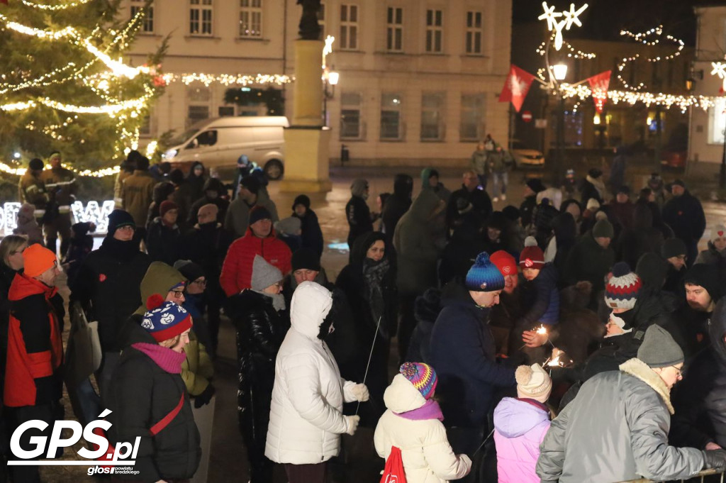 WOŚP w Środzie Wielkopolskiej