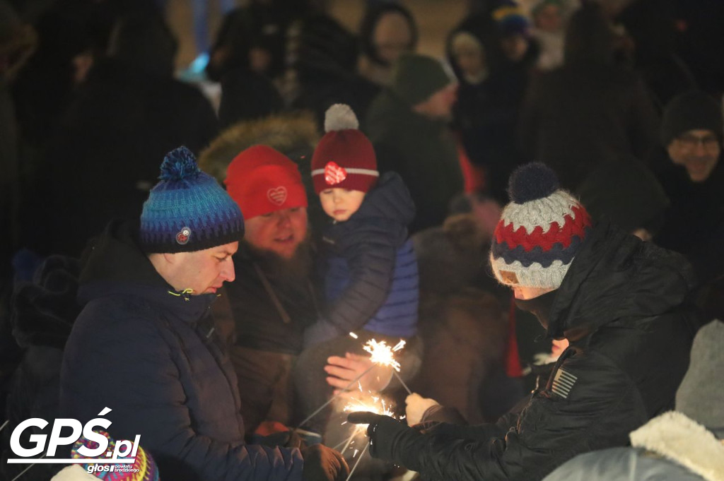 WOŚP w Środzie Wielkopolskiej