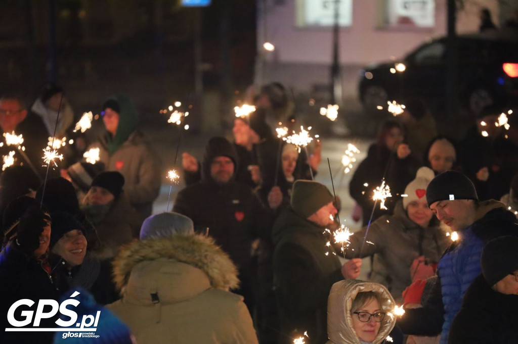 WOŚP w Środzie Wielkopolskiej