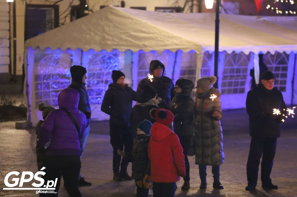 WOŚP w Środzie Wielkopolskiej