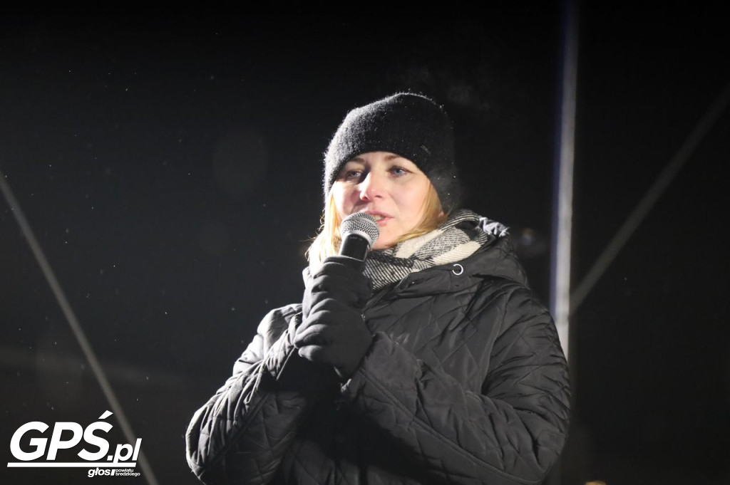 WOŚP w Środzie Wielkopolskiej