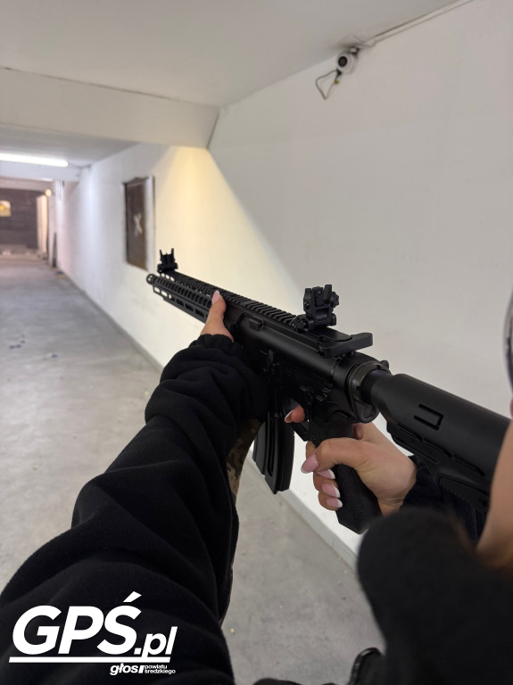 Wystrzałowa galeria