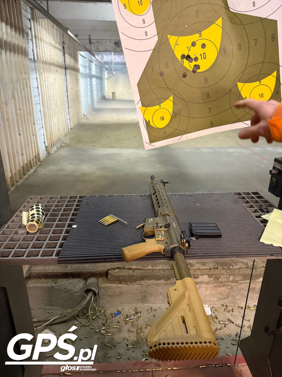 Wystrzałowa galeria