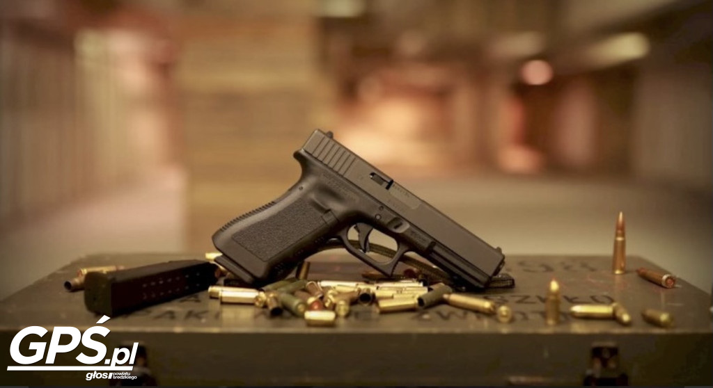 Wystrzałowa galeria