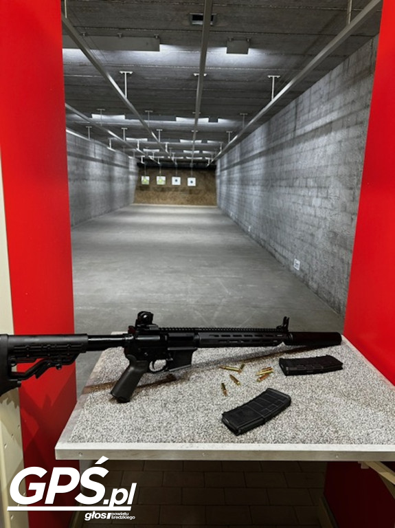 Wystrzałowa galeria