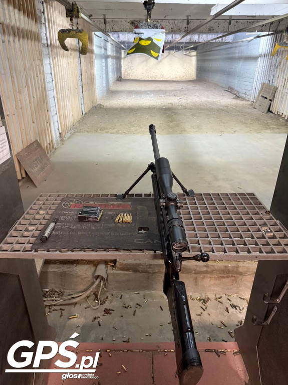 Wystrzałowa galeria