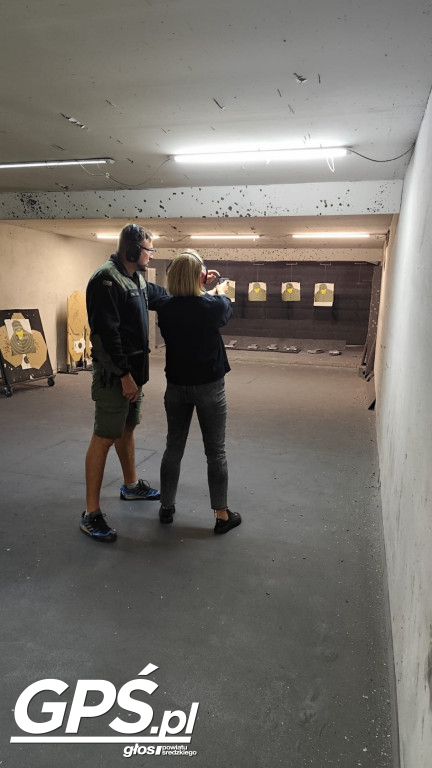 Wystrzałowa galeria