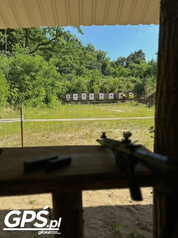 Wystrzałowa galeria