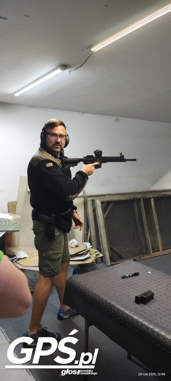 Wystrzałowa galeria