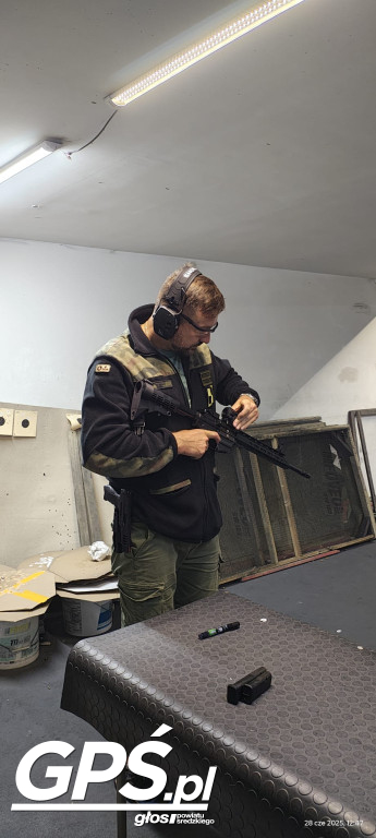 Wystrzałowa galeria