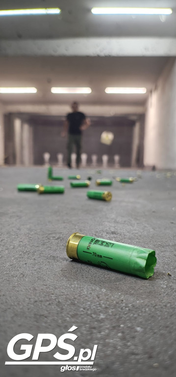 Wystrzałowa galeria