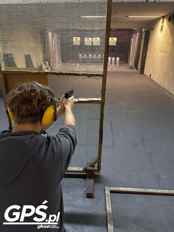 Wystrzałowa galeria