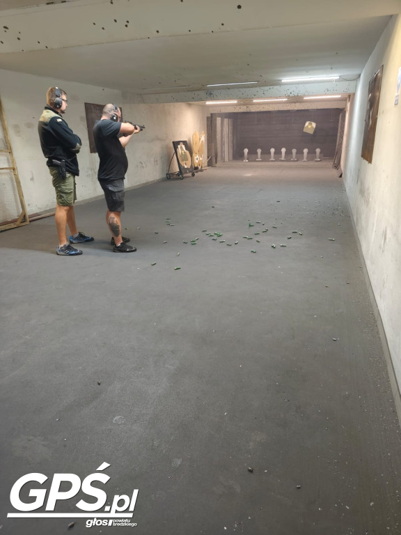 Wystrzałowa galeria