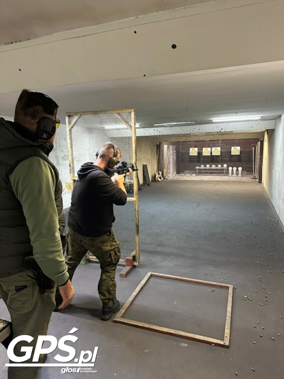 Wystrzałowa galeria