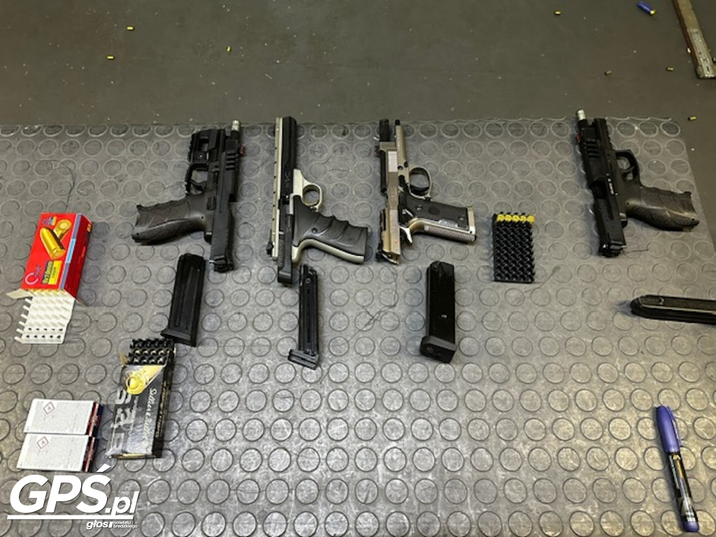 Wystrzałowa galeria