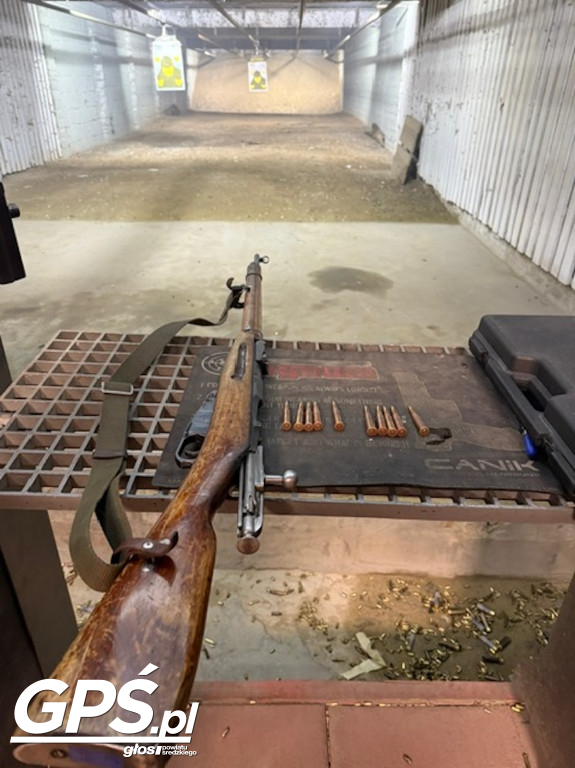 Wystrzałowa galeria