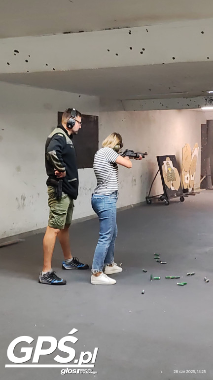 Wystrzałowa galeria