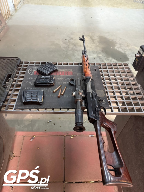 Wystrzałowa galeria