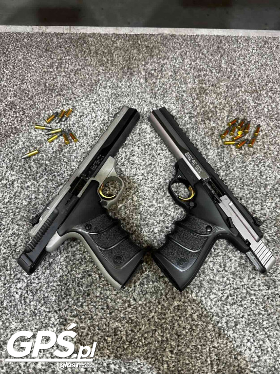 Wystrzałowa galeria