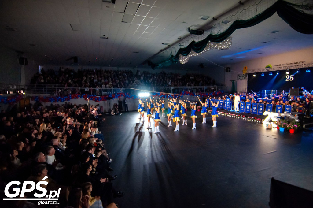 25 koncert jubileuszowy Orkiestry Dętej