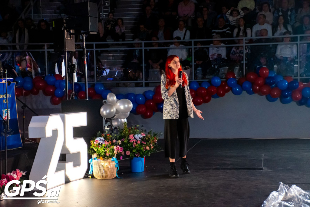 25 koncert jubileuszowy Orkiestry Dętej