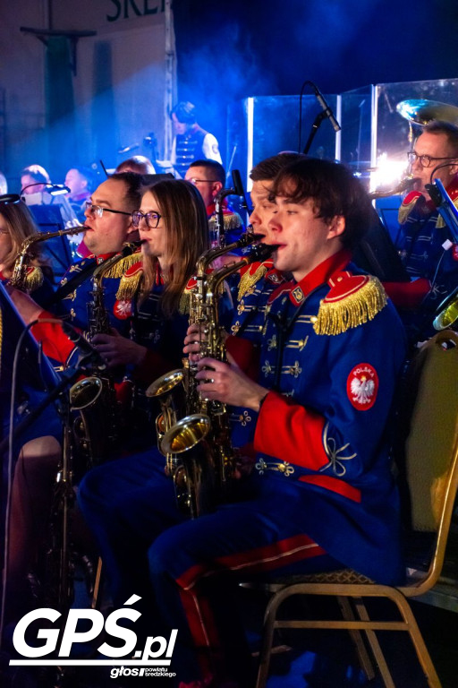 25 koncert jubileuszowy Orkiestry Dętej