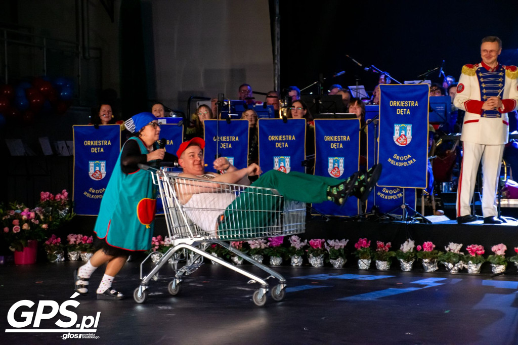 25 koncert jubileuszowy Orkiestry Dętej