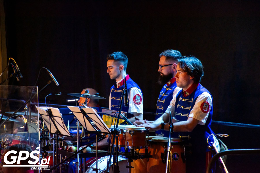 25 koncert jubileuszowy Orkiestry Dętej