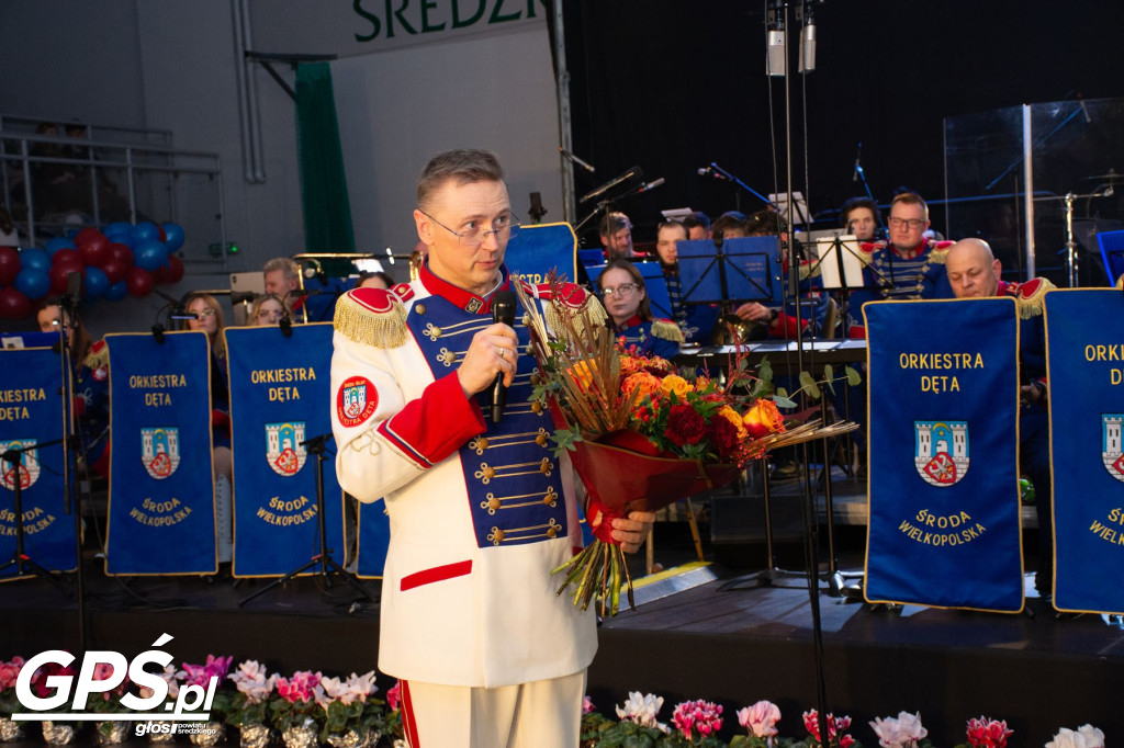 25 koncert jubileuszowy Orkiestry Dętej