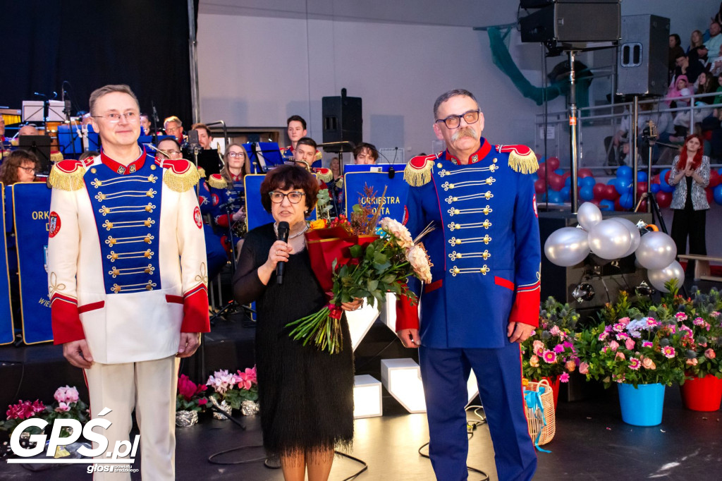 25 koncert jubileuszowy Orkiestry Dętej