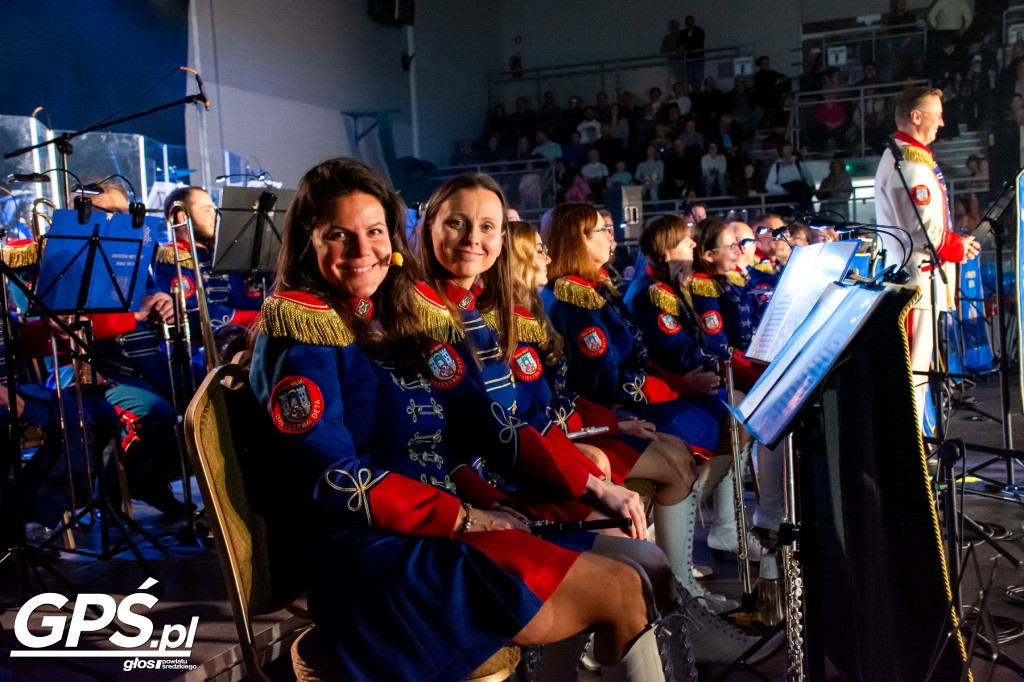 25 koncert jubileuszowy Orkiestry Dętej