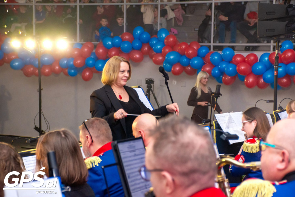 25 koncert jubileuszowy Orkiestry Dętej