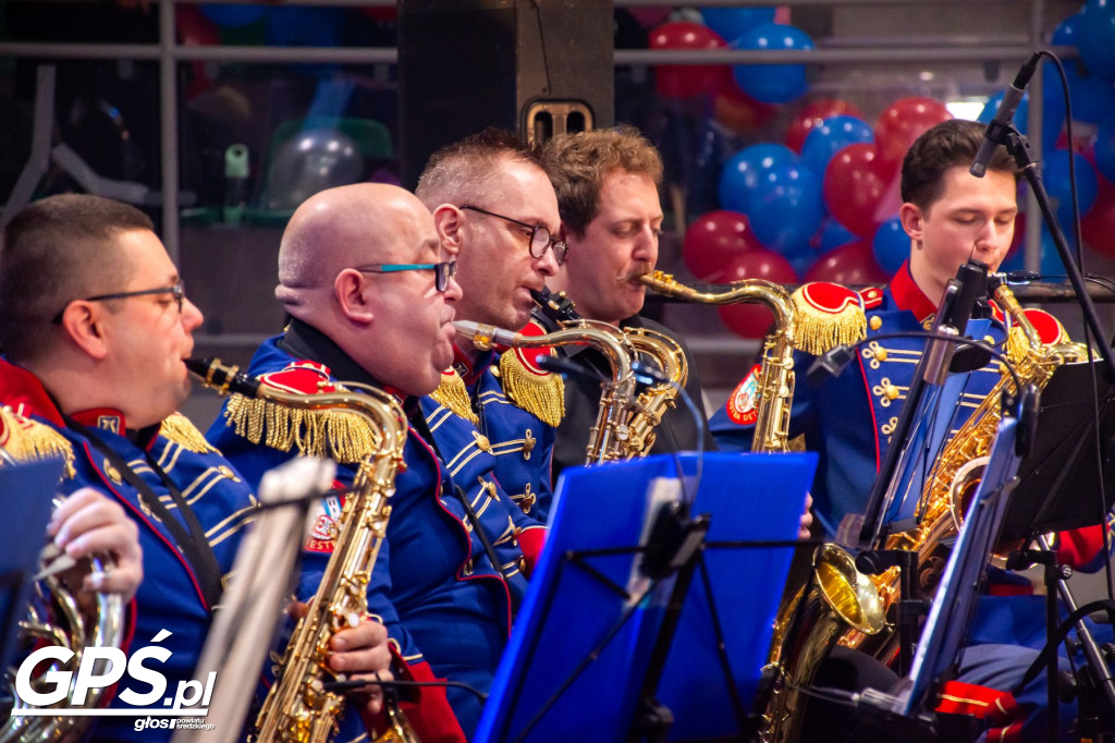 25 koncert jubileuszowy Orkiestry Dętej