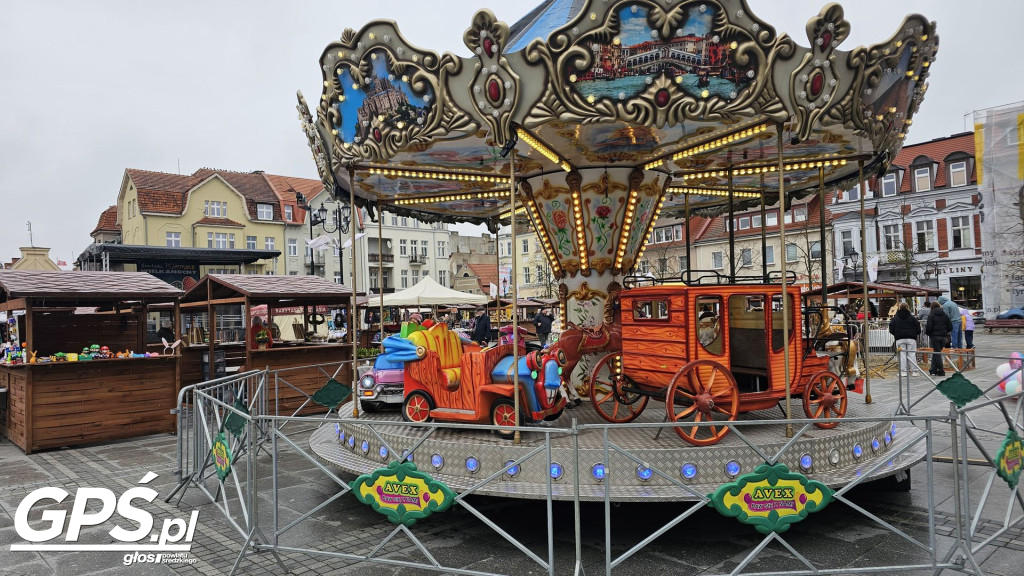 Niedziela Palmowa w Środzie Wielkopolskiej