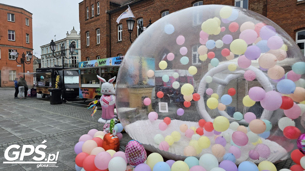 Niedziela Palmowa w Środzie Wielkopolskiej