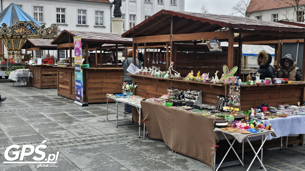 Niedziela Palmowa w Środzie Wielkopolskiej