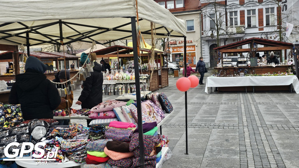 Niedziela Palmowa w Środzie Wielkopolskiej