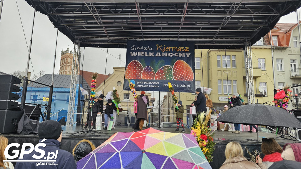 Niedziela Palmowa w Środzie Wielkopolskiej