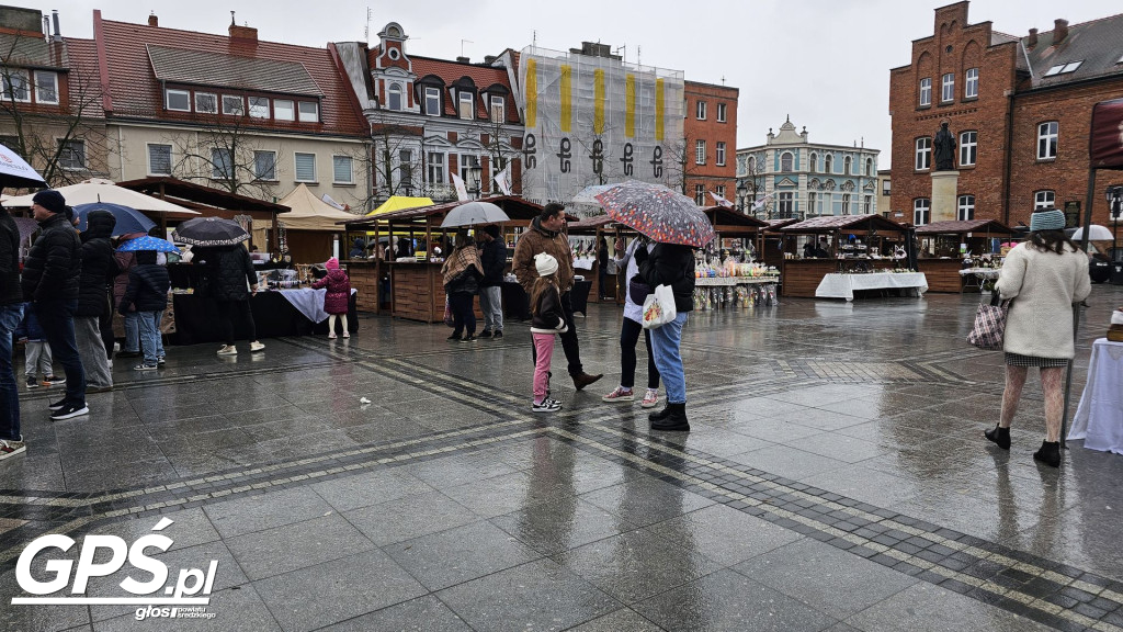 Niedziela Palmowa w Środzie Wielkopolskiej