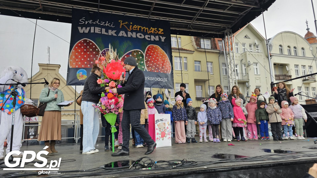 Niedziela Palmowa w Środzie Wielkopolskiej
