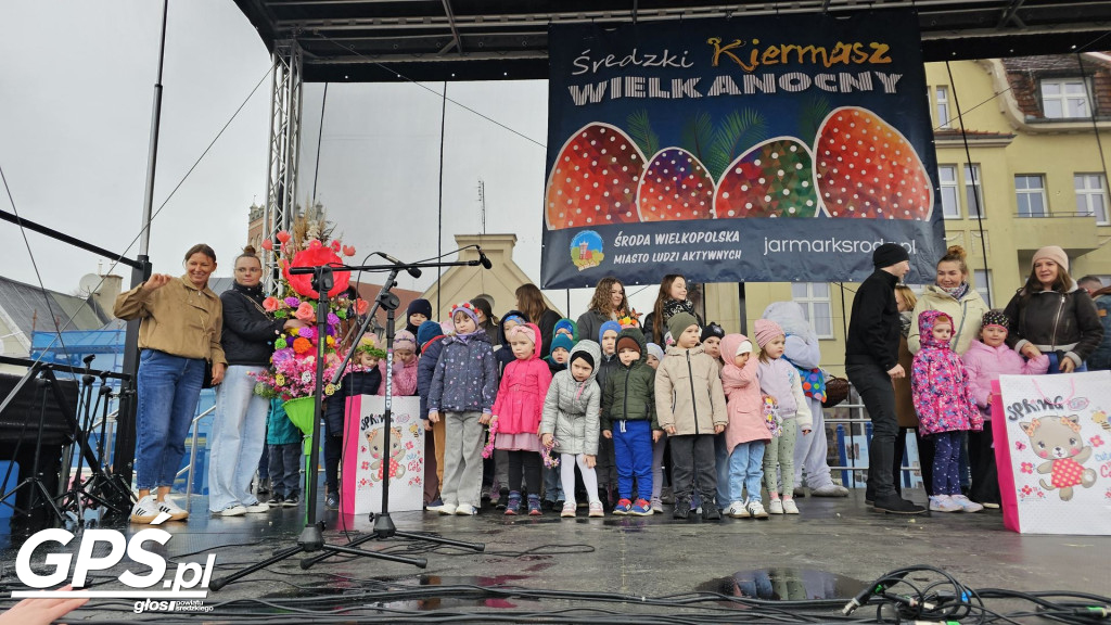 Niedziela Palmowa w Środzie Wielkopolskiej