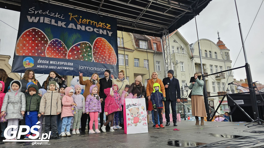 Niedziela Palmowa w Środzie Wielkopolskiej