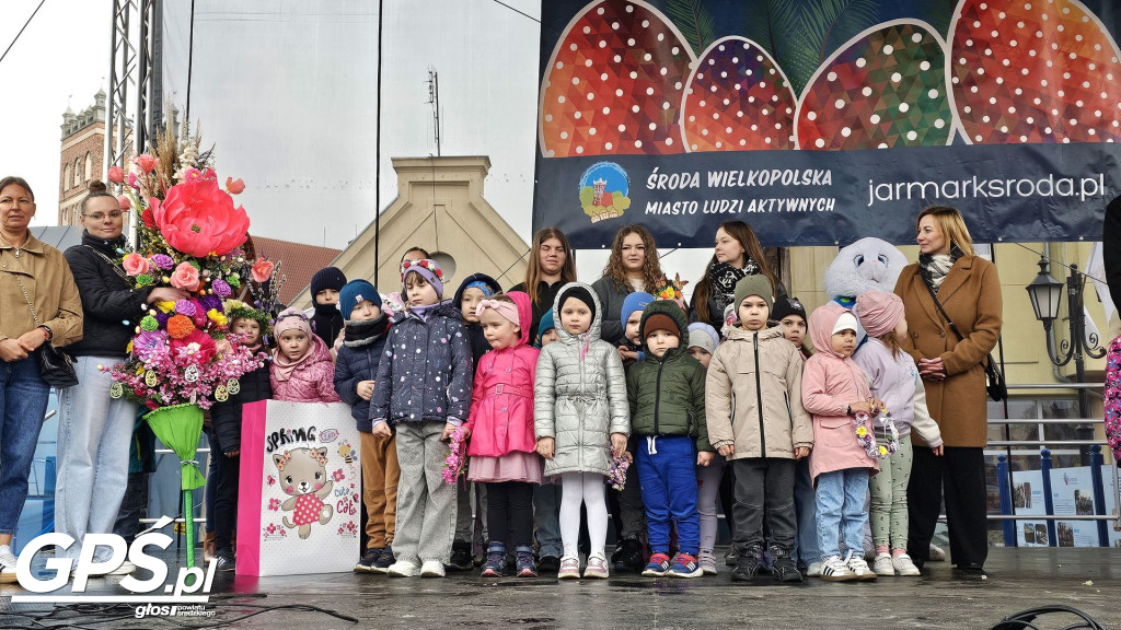 Niedziela Palmowa w Środzie Wielkopolskiej