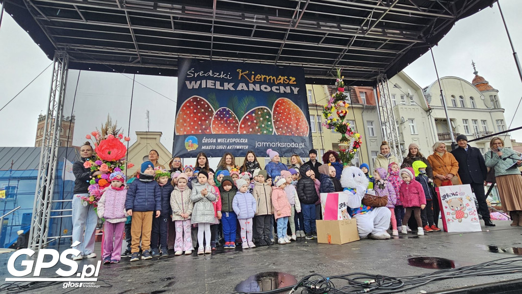 Niedziela Palmowa w Środzie Wielkopolskiej