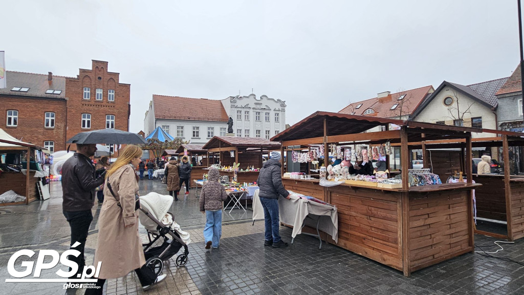 Niedziela Palmowa w Środzie Wielkopolskiej