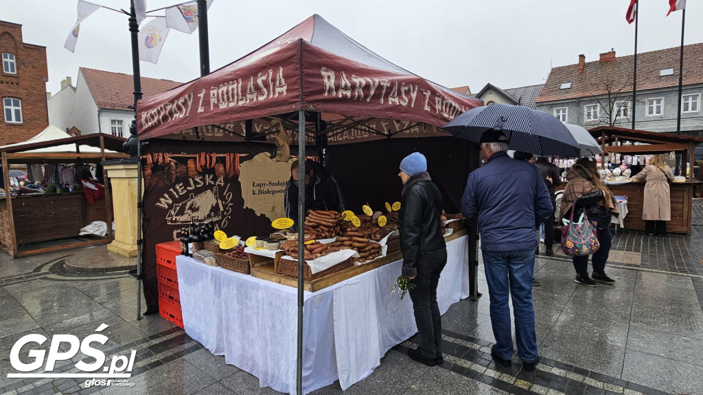 Niedziela Palmowa w Środzie Wielkopolskiej