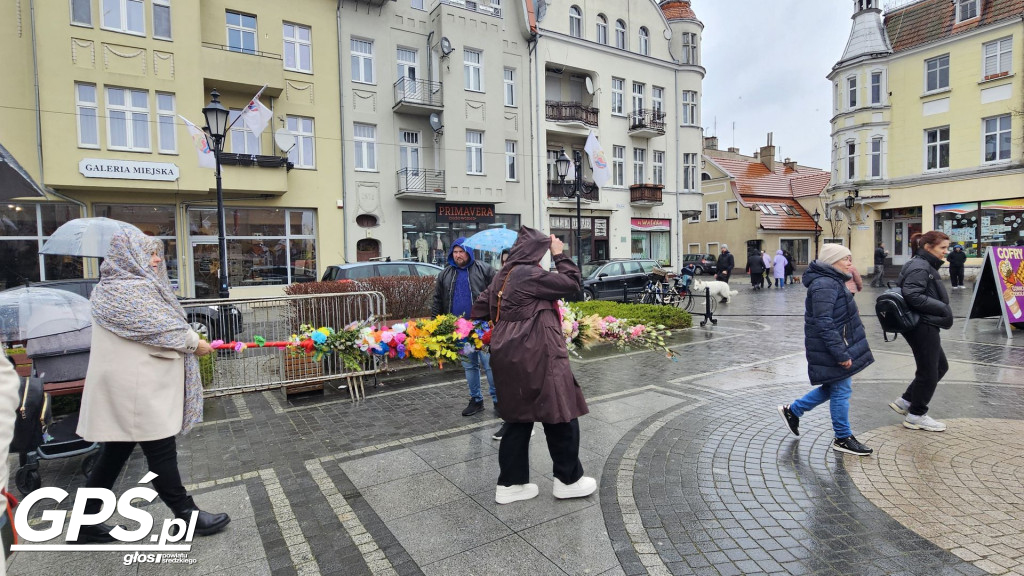 Niedziela Palmowa w Środzie Wielkopolskiej